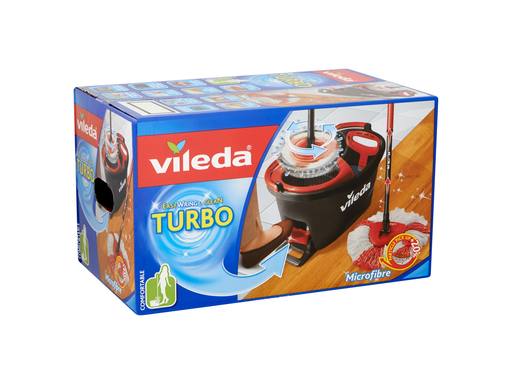 VILEDA Easy Wring & Clean Turbo | 1st 1