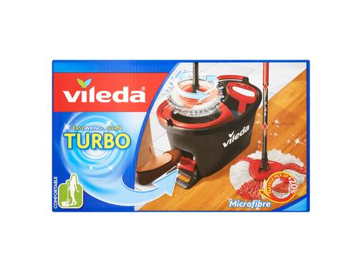 VILEDA Easy Wring & Clean Turbo | 1st 2