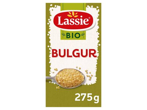 LASSIE Biologisch Bulgur NL-BIO-01 | 275gr 1