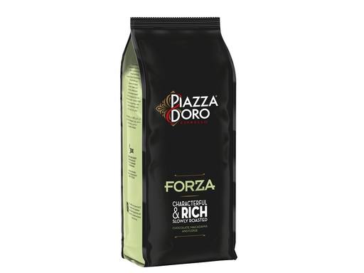 PIAZZA D'Oro Espressobonen Forza UTZ | 1kg 3