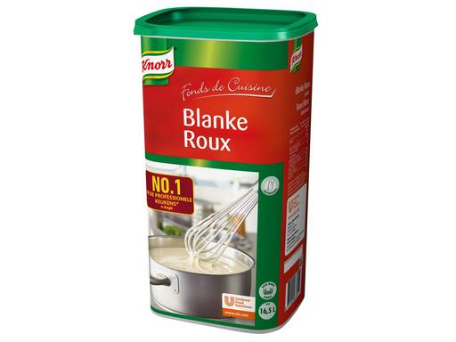 KNORR Blanke Roux | 1kg 1