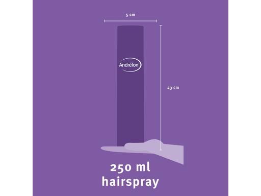 ANDRELON Hairspray Fantastische Fixatie | 250ml 3