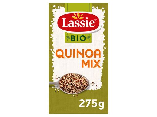 LASSIE Quinoa Biologisch Drie kleuren NL-BIO-01 | 275gr 1