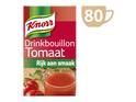 KNORR Drinkbouillon Tomaat | 80st 2
