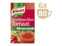 KNORR Drinkbouillon Tomaat | 80st 1